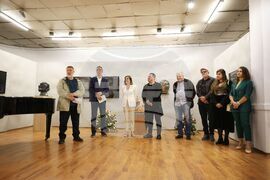 Бургас - "Порт Прим Арт Фест" - откриване - изложба