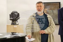 Бургас - "Порт Прим Арт Фест" - откриване - изложба