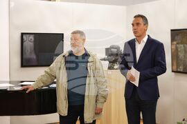 Бургас - "Порт Прим Арт Фест" - откриване - изложба