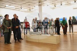 Бургас - "Порт Прим Арт Фест" - откриване - изложба