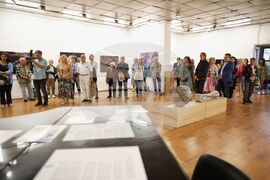 Бургас - "Порт Прим Арт Фест" - откриване - изложба