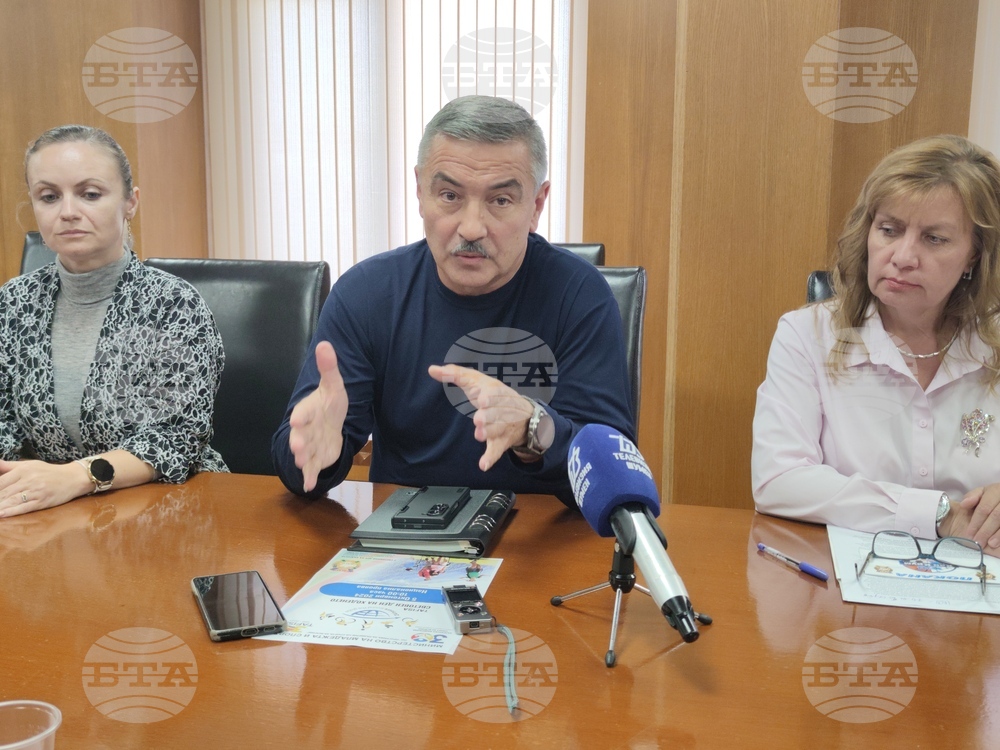Шумен и селата ще се включат активно в Световния ден на ходенето