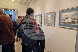 Международното акварелно биенале - изложба