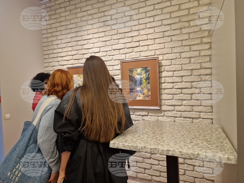 Международното акварелно биенале - изложба