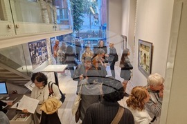 Международното акварелно биенале - изложба