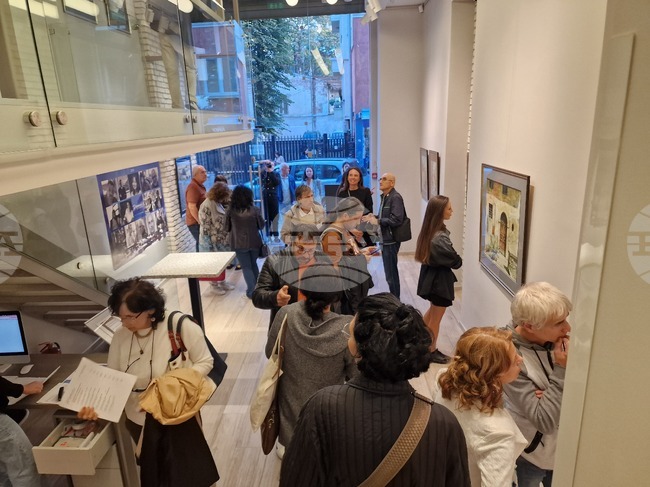 Международното акварелно биенале - изложба