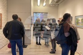 Международното акварелно биенале - изложба