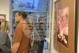 Международното акварелно биенале - изложба