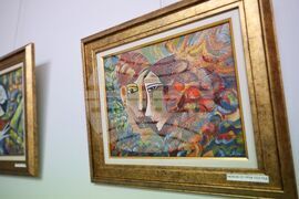 Бургас - Анна Мутавска - изложба живопис