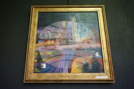 Бургас - Анна Мутавска - изложба живопис