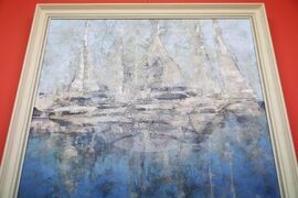 Бургас - Анна Мутавска - изложба живопис