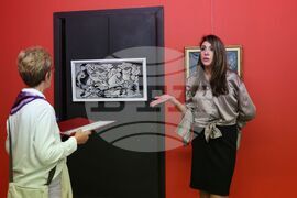 Бургас - Анна Мутавска - изложба живопис