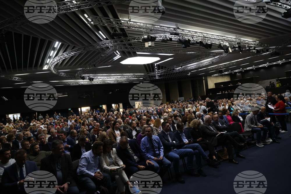 Иван Костов - "Свидетелства за прехода 2000-2009" - книга - представяне