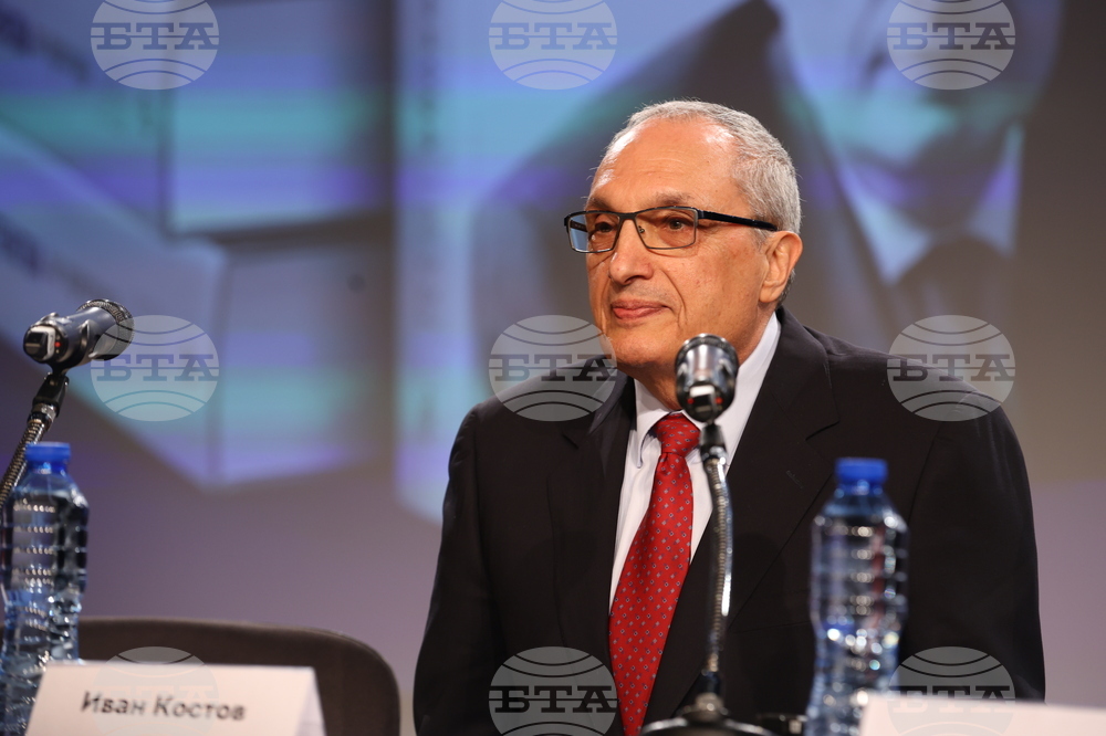 Иван Костов - "Свидетелства за прехода 2000-2009" - книга - представяне