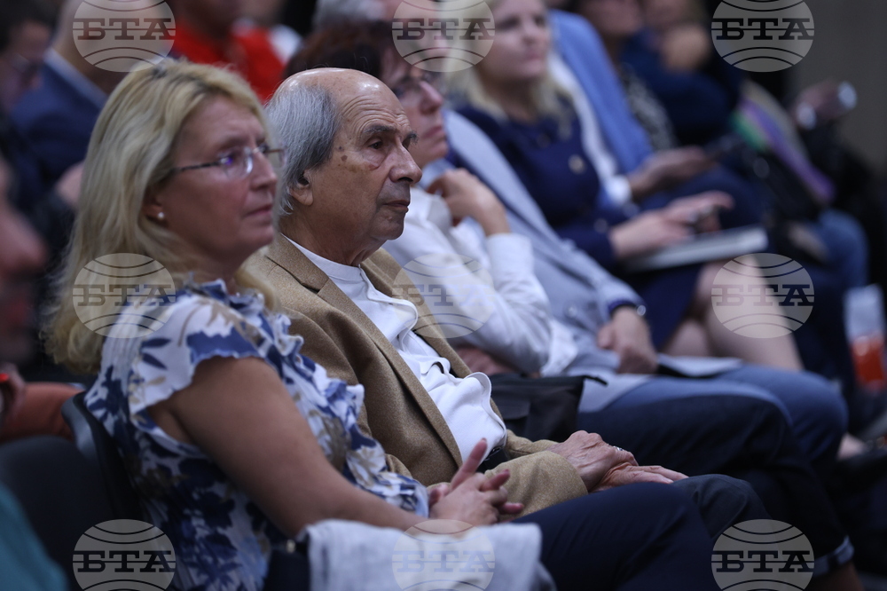 Иван Костов - "Свидетелства за прехода 2000-2009" - книга - представяне