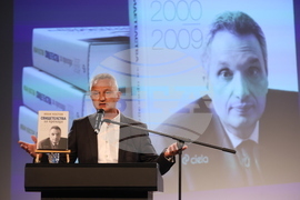 Иван Костов - "Свидетелства за прехода 2000-2009" - книга - представяне