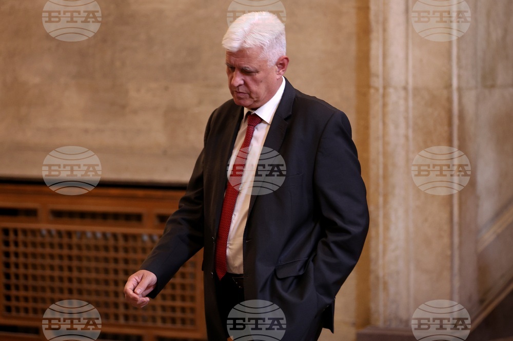 Министерски съвет - Съвет по сигурността - брифинг