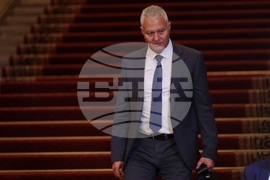 Министерски съвет - Съвет по сигурността - брифинг