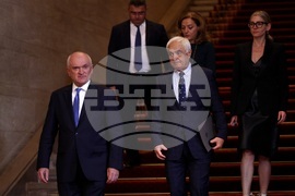 Министерски съвет - Съвет по сигурността - брифинг