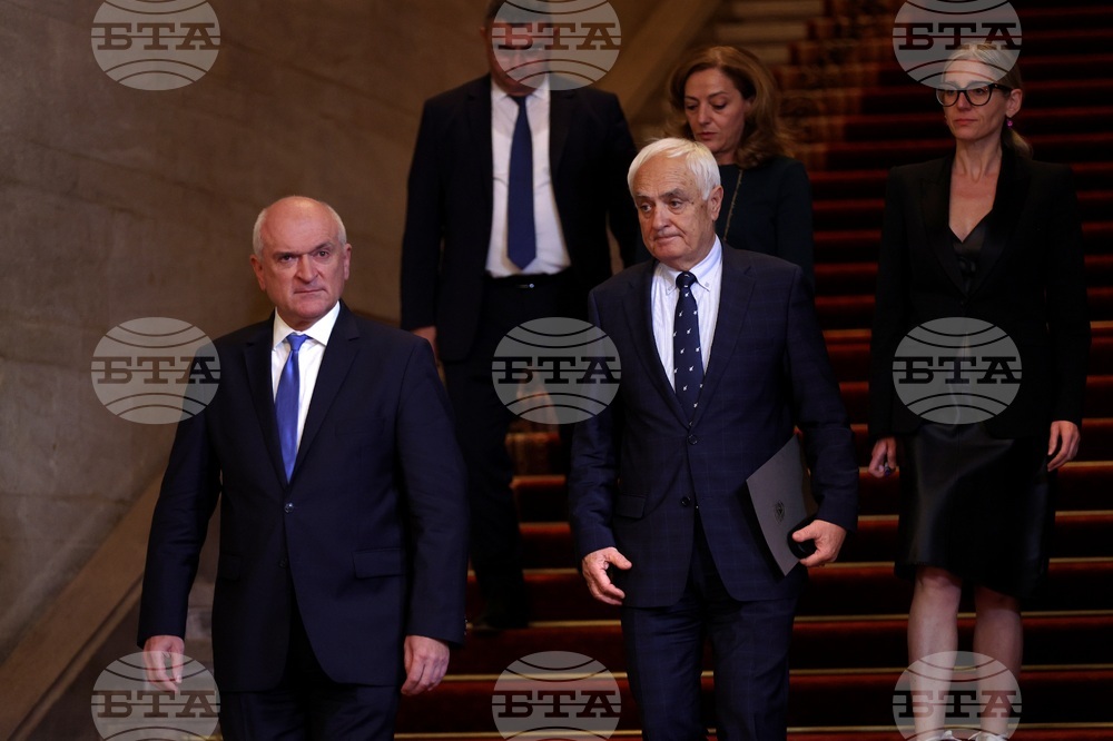 Министерски съвет - Съвет по сигурността - брифинг