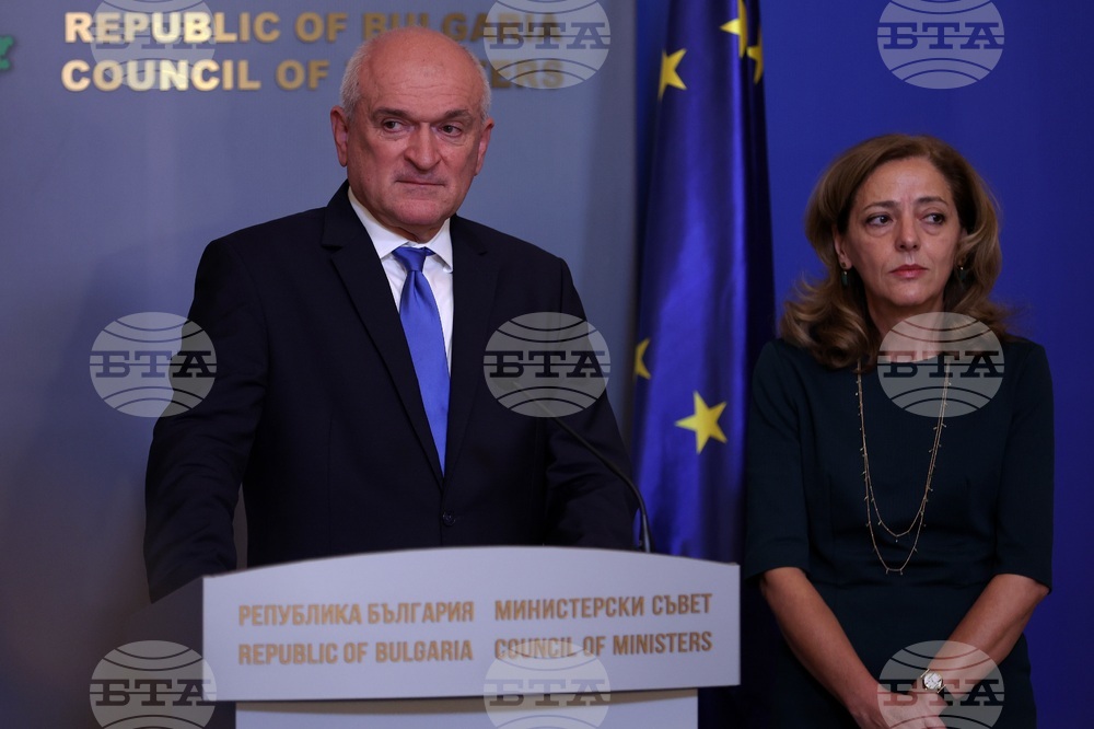 Министерски съвет - Съвет по сигурността - брифинг