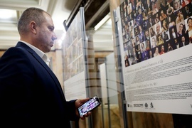 Софийска опера и балет - „Моите будители“- Райна Кабаиванска - фотоизложба