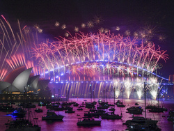 Australia New Year's Eve
