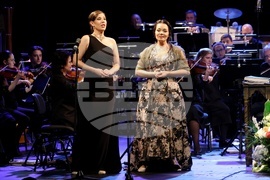 Софийска опера и балет - международен майсторски клас на Райна Кабаиванска - галаконцерт