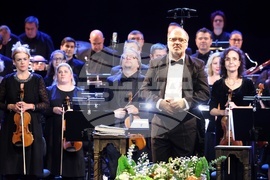 Софийска опера и балет - международен майсторски клас на Райна Кабаиванска - галаконцерт