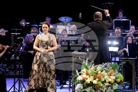 Софийска опера и балет - международен майсторски клас на Райна Кабаиванска - галаконцерт