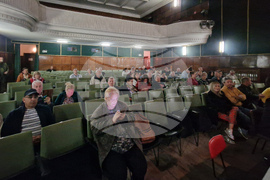 Смолян - ПП "Величие" - среща