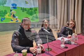 Смолян - ПП "Величие" - среща