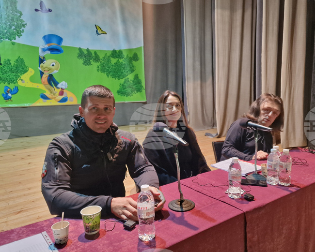 Смолян - ПП "Величие" - среща