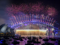 Australia New Year's Eve