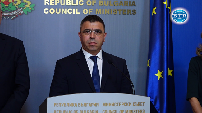 Взели сме всички необходими превантивни мерки, така че да усилим нашето присъствие на стратегически места, увери вътрешният министър Атанас Илков