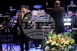 Софийска опера и балет - международен майсторски клас на Райна Кабаиванска - галаконцерт