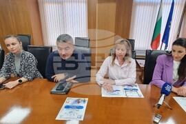 Шумен - събития - пресконференция