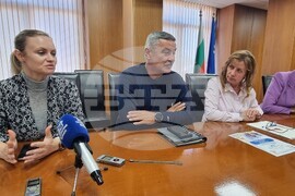 Шумен - събития - пресконференция