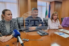 Шумен - събития - пресконференция