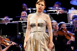 Софийска опера и балет - международен майсторски клас на Райна Кабаиванска - галаконцерт