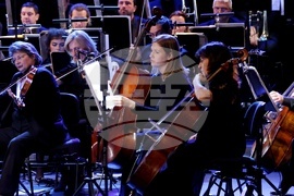 Софийска опера и балет - международен майсторски клас на Райна Кабаиванска - галаконцерт