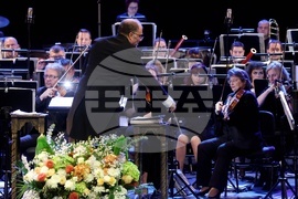 Софийска опера и балет - международен майсторски клас на Райна Кабаиванска - галаконцерт