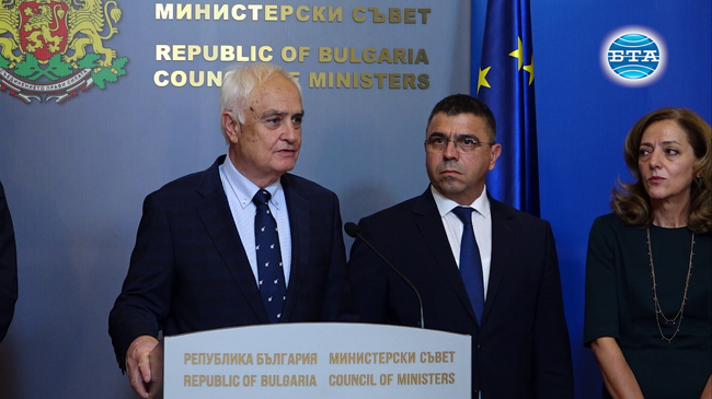 България допринася за мира и сигурността в Босна и Херцеговина, каза Атанас Запрянов