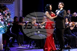 Софийска опера и балет - международен майсторски клас на Райна Кабаиванска - галаконцерт