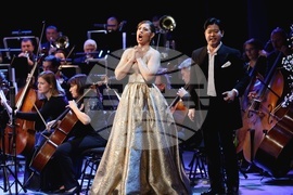 Софийска опера и балет - международен майсторски клас на Райна Кабаиванска - галаконцерт