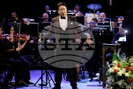 Софийска опера и балет - международен майсторски клас на Райна Кабаиванска - галаконцерт