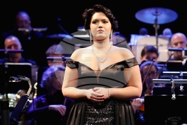 Софийска опера и балет - международен майсторски клас на Райна Кабаиванска - галаконцерт