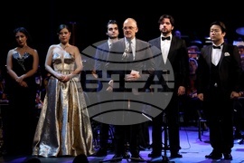 Софийска опера и балет - международен майсторски клас на Райна Кабаиванска - галаконцерт