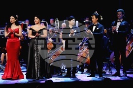 Софийска опера и балет - международен майсторски клас на Райна Кабаиванска - галаконцерт