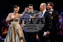 Софийска опера и балет - международен майсторски клас на Райна Кабаиванска - галаконцерт